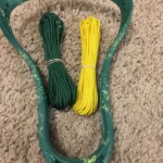 Brine Dynasty Elite II green/yellow splatter dye