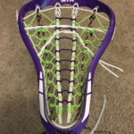STX Exult 10 with Ladder pocket