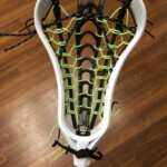 StringKing Legend W with Launch II runner