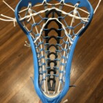 STX Crux (restring) with Launch II pocket